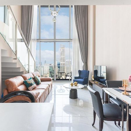 방콕 The Echelon Sukhumvit 11 By Lefoyer 아파트 외부 사진